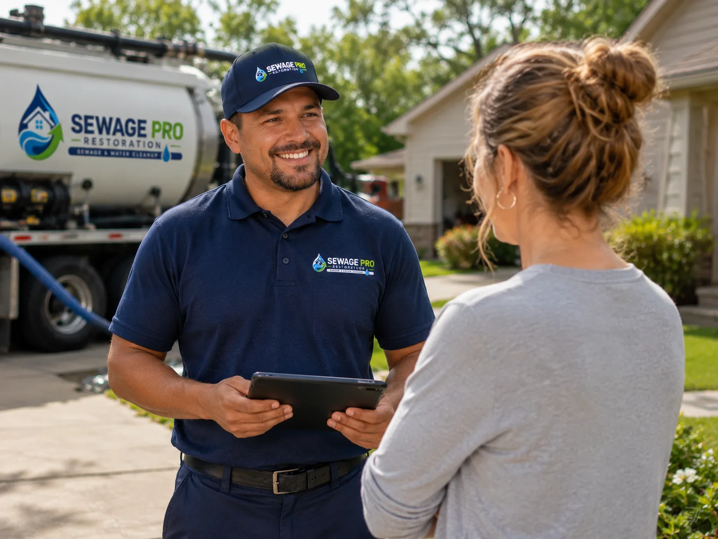 Sewage Cleanup Services Mantachie, MS FAQs